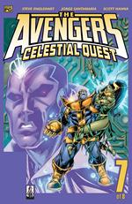 Avengers: Celestial Quest #7