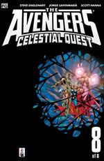 Avengers: Celestial Quest #8