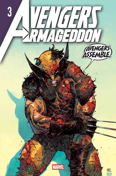 Avengers: Armageddon #3