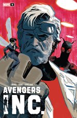 Avengers Inc #5