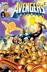 Avengers: Infinity #2