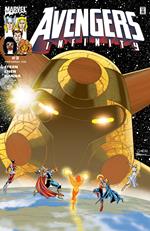 Avengers: Infinity #3