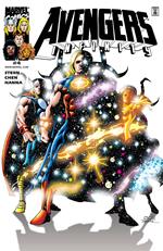 Avengers: Infinity #4