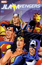 Avengers/JLA #1