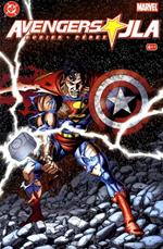 Avengers/JLA #4