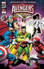 Avengers: Loki Unleashed #1