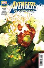 Avengers: No road home #9