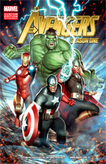 Avengers: Season One #1
