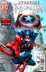 Avenging Spider-Man #5