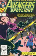 Avengers Spotlight #24