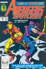 Avengers Spotlight #26