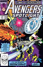 Avengers Spotlight #27