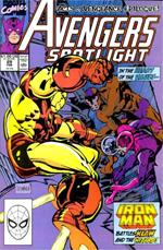 Avengers Spotlight #29