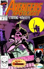 Avengers Spotlight #32