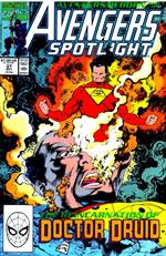 Avengers Spotlight #37