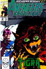 Avengers Spotlight #38