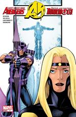 Avengers/Thunderbolts #3