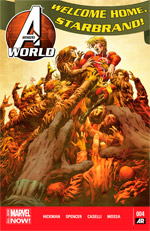 Avengers World #4