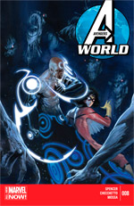 Avengers World #8