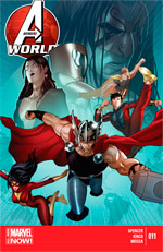 Avengers World #11