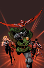 Avengers World #16