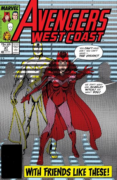 Avengers West Coast #47