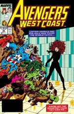 Avengers West Coast #48