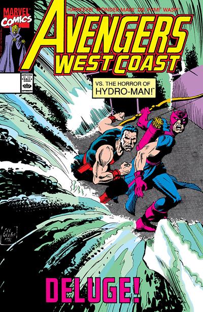 Avengers West Coast #59