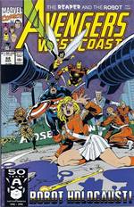 Avengers West Coast #68