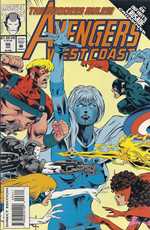 Avengers West Coast #96