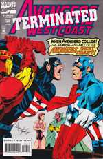 Avengers West Coast #102