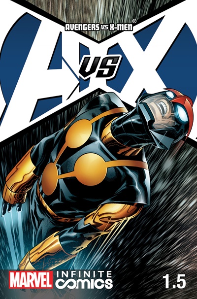 Avengers Vs X-Men Infinite Comic #1