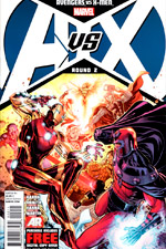 Avengers VS X-Men #2