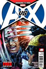 Avengers VS X-Men #3