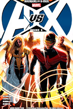 Avengers VS X-Men #6