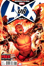 Avengers VS X-Men #8