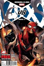 Avengers VS X-Men #9