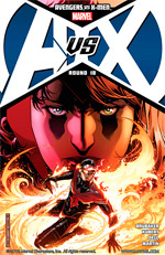 Avengers VS X-Men #10