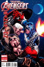 Avengers: X-Sanction #1