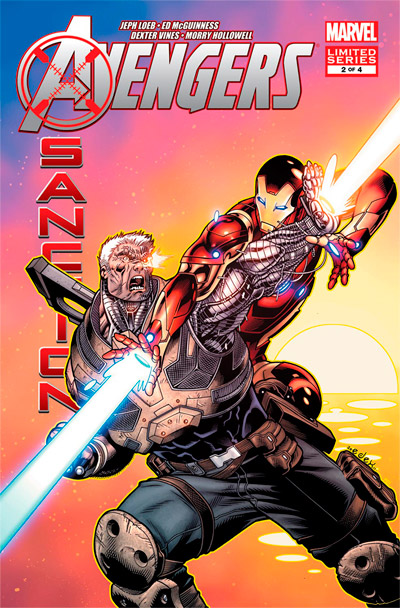 Avengers: X-Sanction #2