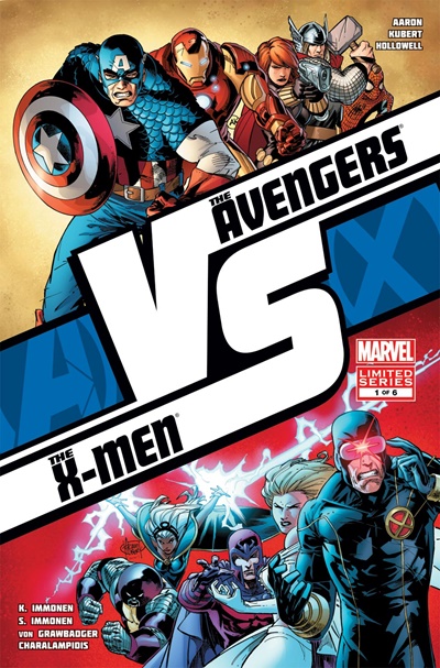 AvX: Vs #1