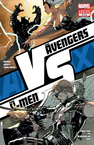 AvX: Vs #5
