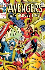 Avengers: War Across Time #2