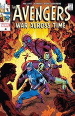 Avengers: War Across Time #4