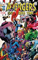 Avengers: War Across Time #5