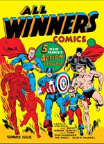 All-Winners Comics (1941 series)