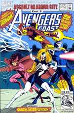 Avengers West Coast Annual #7