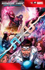 Avengers and X-Men: Axis #6