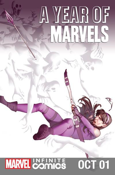 A Year Of Marvels: October #1