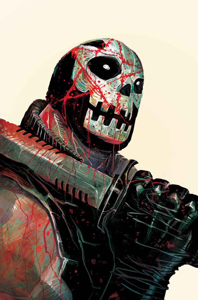 Bucky Barnes: the Winter Soldier #5